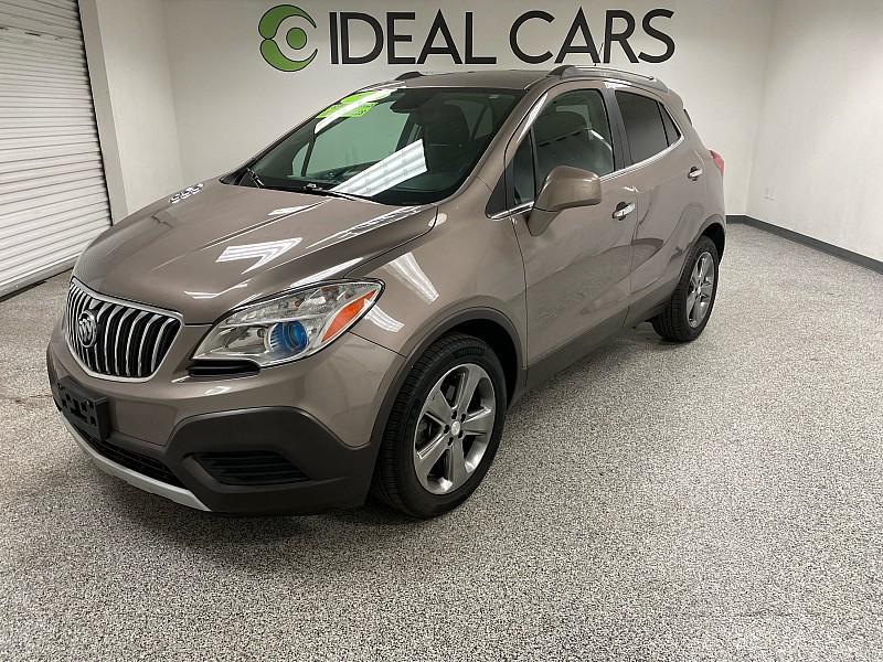 used 2013 Buick Encore car, priced at $6,991