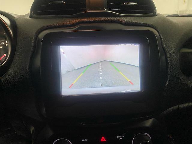 used 2019 Jeep Renegade car, priced at $12,291