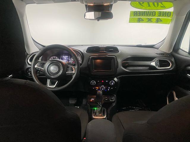 used 2019 Jeep Renegade car, priced at $12,291