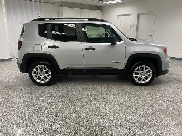 used 2019 Jeep Renegade car, priced at $12,291