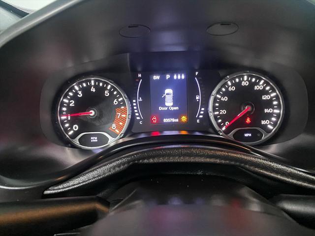 used 2019 Jeep Renegade car, priced at $12,291