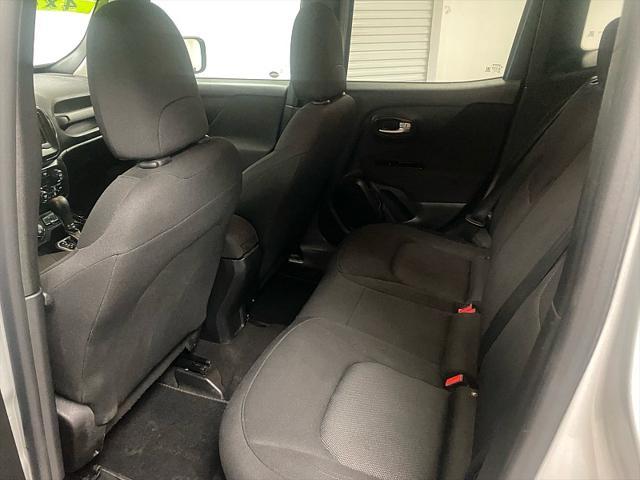 used 2019 Jeep Renegade car, priced at $12,291