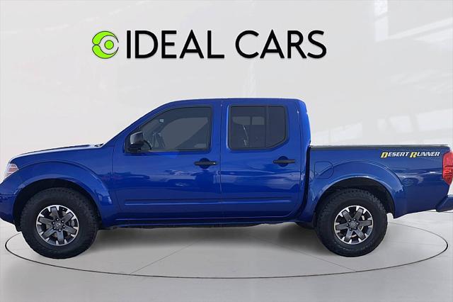 used 2015 Nissan Frontier car, priced at $13,791