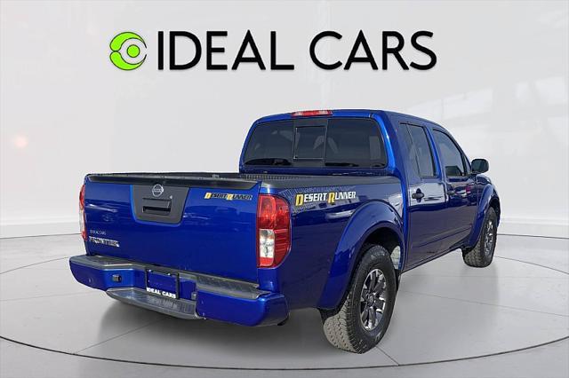 used 2015 Nissan Frontier car, priced at $13,791