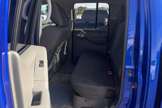 used 2015 Nissan Frontier car, priced at $13,791