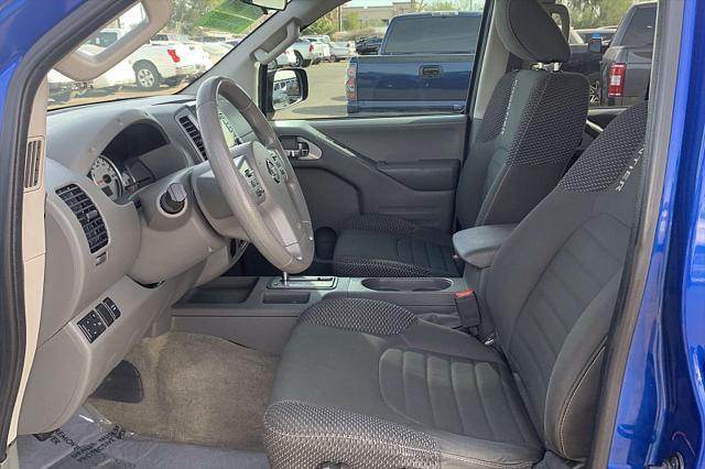 used 2015 Nissan Frontier car, priced at $13,791