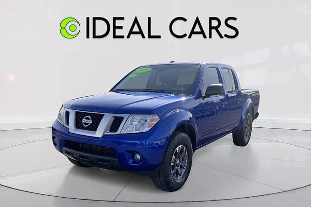 used 2015 Nissan Frontier car, priced at $13,791