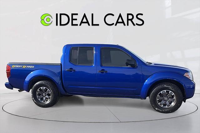 used 2015 Nissan Frontier car, priced at $13,791