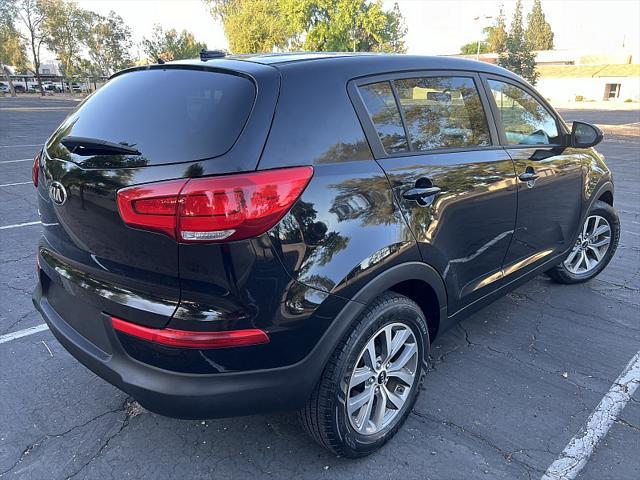 used 2016 Kia Sportage car, priced at $9,491