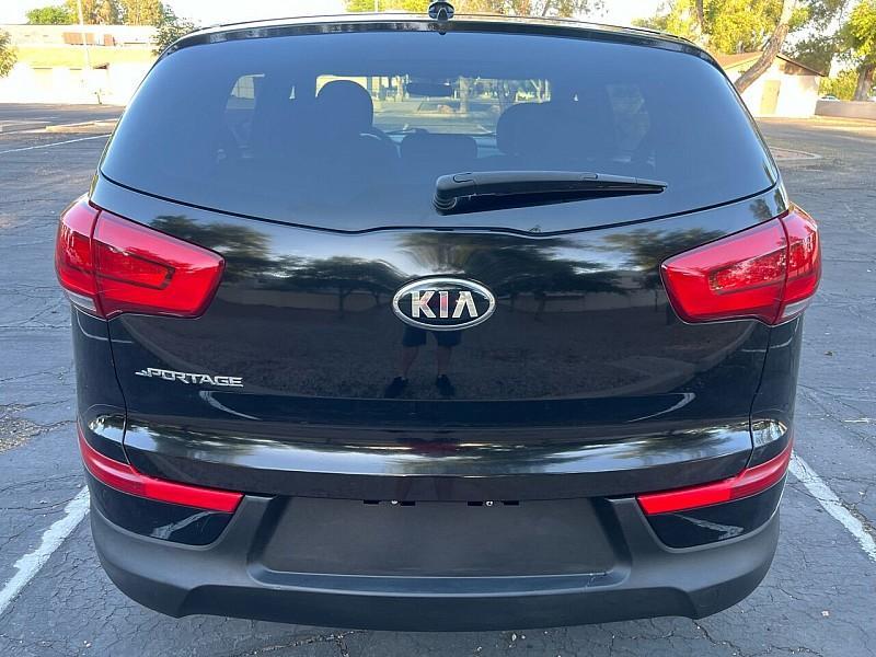 used 2016 Kia Sportage car, priced at $9,491