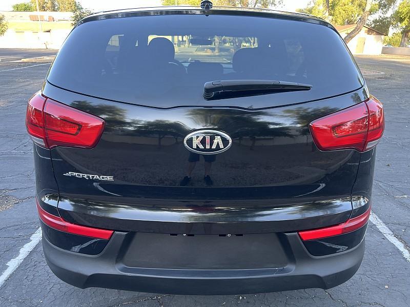 used 2016 Kia Sportage car, priced at $9,491