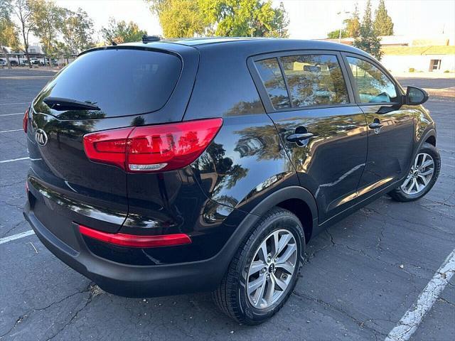 used 2016 Kia Sportage car, priced at $9,491