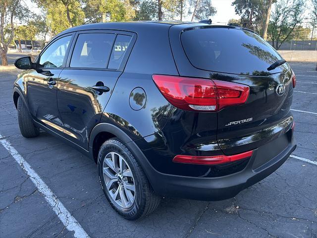 used 2016 Kia Sportage car, priced at $9,491