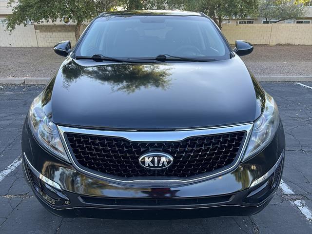 used 2016 Kia Sportage car, priced at $9,491