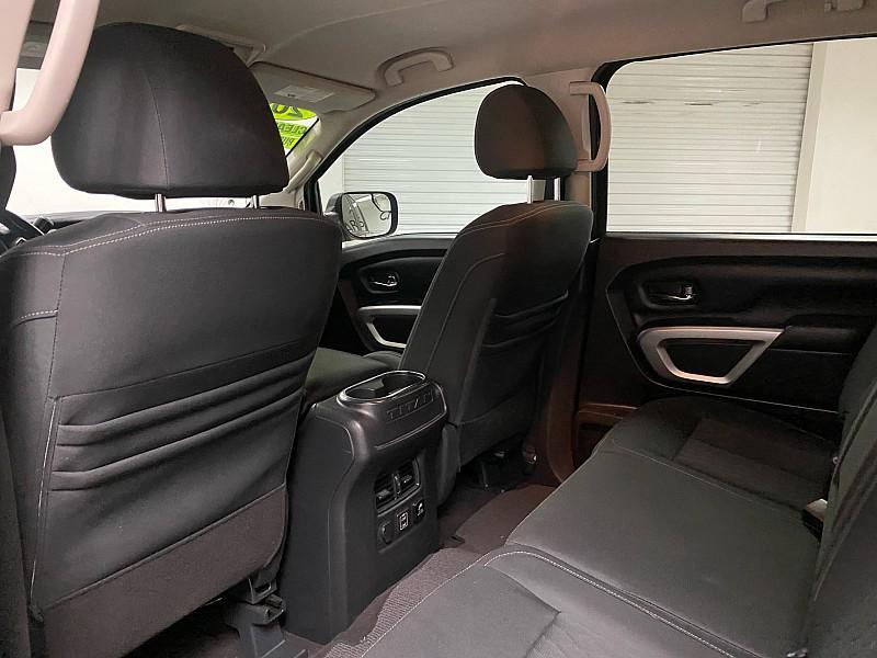 used 2019 Nissan Titan car, priced at $18,491