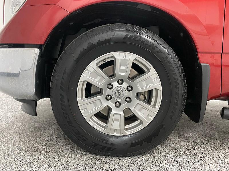 used 2019 Nissan Titan car, priced at $18,491