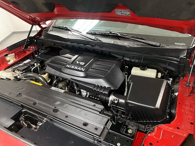 used 2019 Nissan Titan car, priced at $18,491