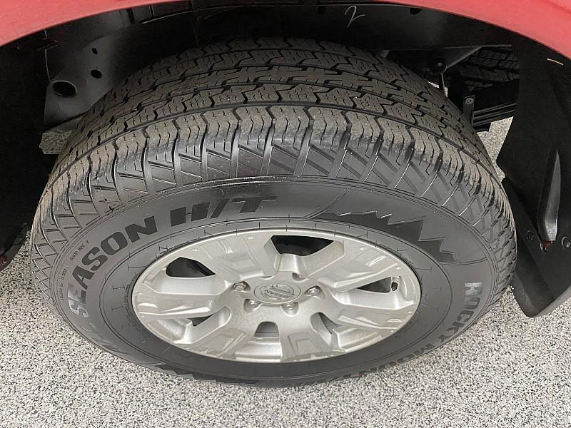 used 2019 Nissan Titan car, priced at $18,491