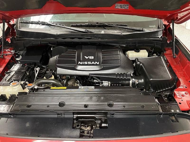 used 2019 Nissan Titan car, priced at $18,491