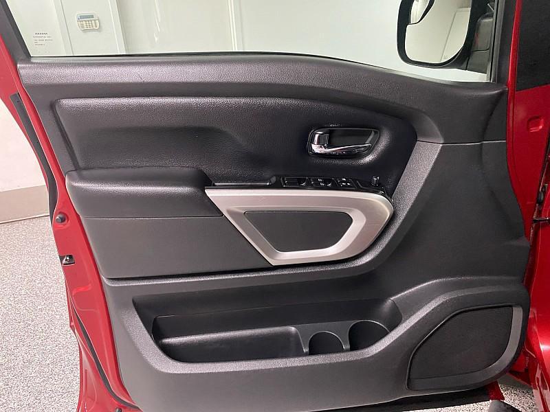 used 2019 Nissan Titan car, priced at $18,491