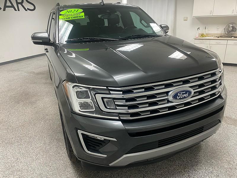 used 2021 Ford Expedition Max car, priced at $27,991