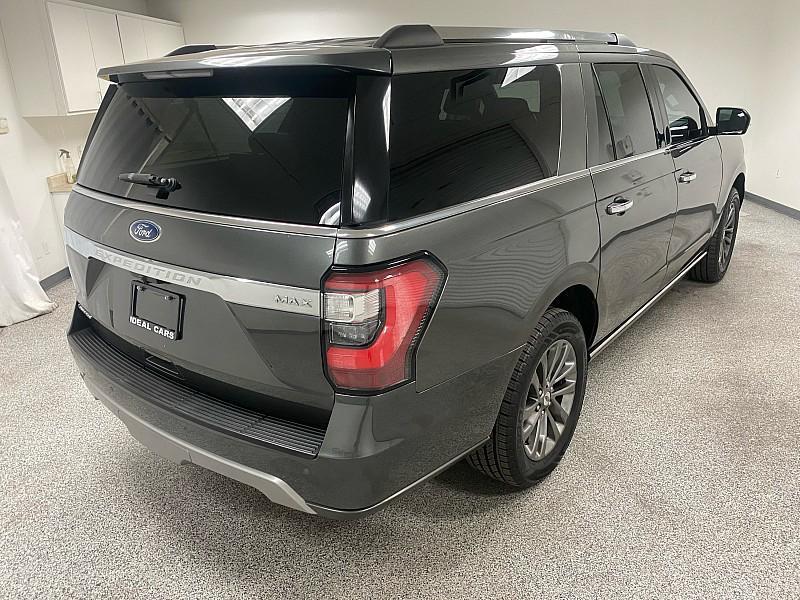 used 2021 Ford Expedition Max car, priced at $27,991