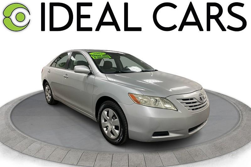 used 2007 Toyota Camry car, priced at $6,991