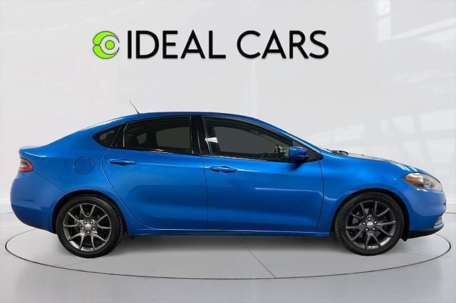 used 2016 Dodge Dart car, priced at $4,791