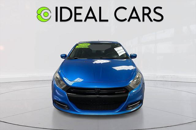 used 2016 Dodge Dart car, priced at $4,791