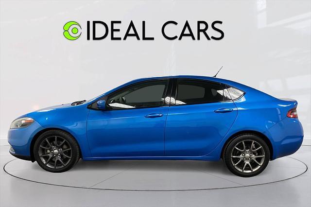 used 2016 Dodge Dart car, priced at $4,791