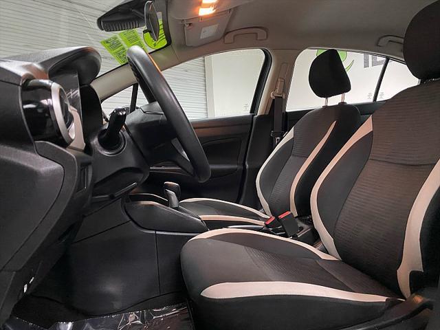 used 2021 Nissan Versa car, priced at $12,891
