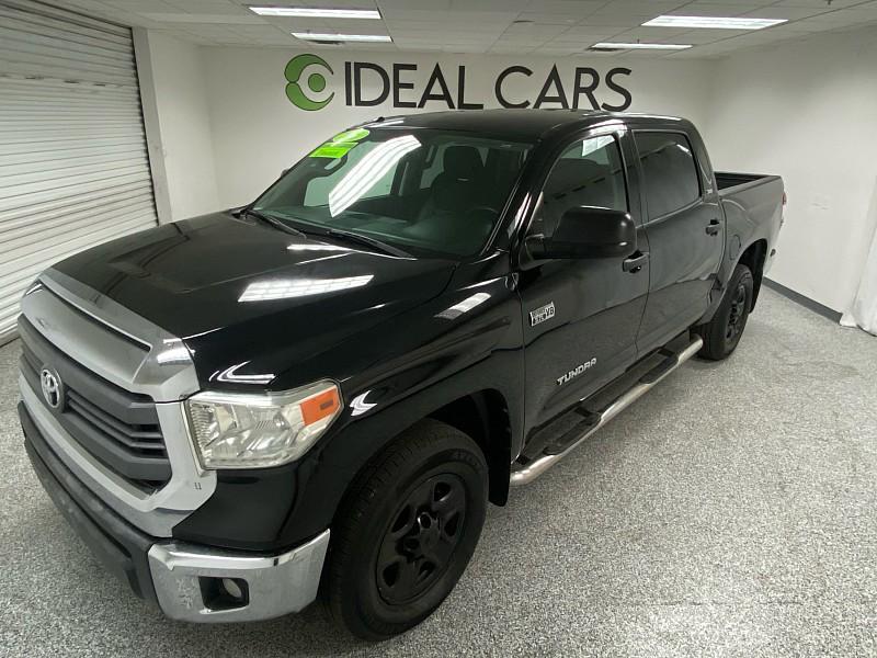 used 2015 Toyota Tundra car, priced at $23,991