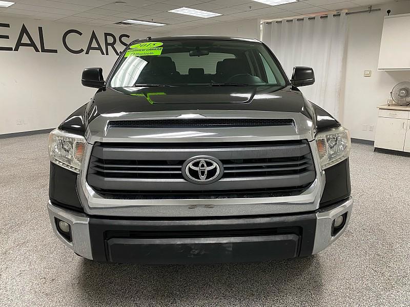 used 2015 Toyota Tundra car, priced at $23,991