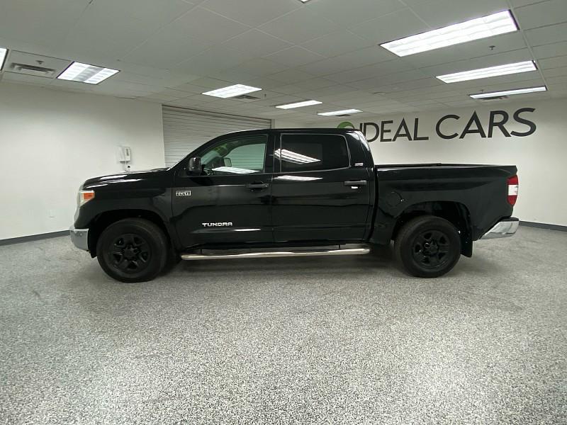 used 2015 Toyota Tundra car, priced at $23,991