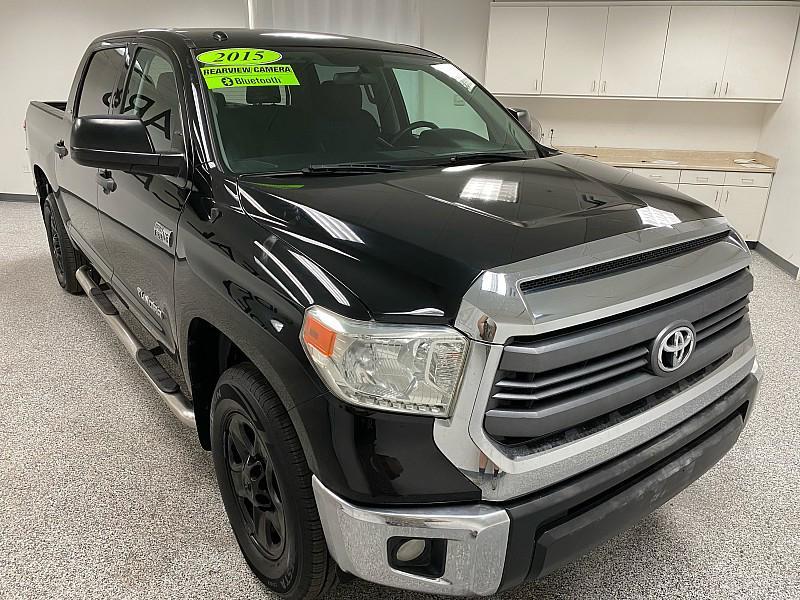 used 2015 Toyota Tundra car, priced at $23,991