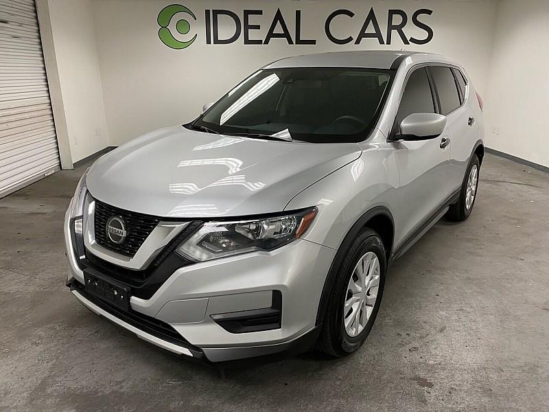 used 2019 Nissan Rogue car, priced at $13,891