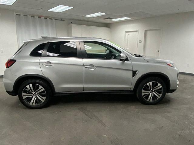 used 2020 Mitsubishi Outlander Sport car, priced at $13,891