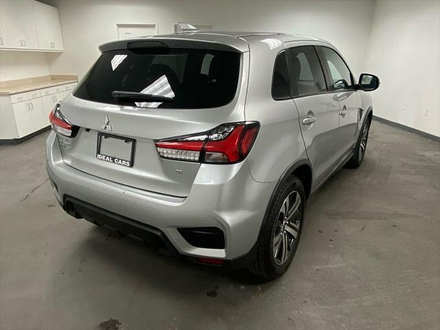 used 2020 Mitsubishi Outlander Sport car, priced at $13,891