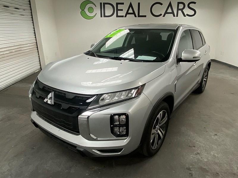 used 2020 Mitsubishi Outlander Sport car, priced at $13,891