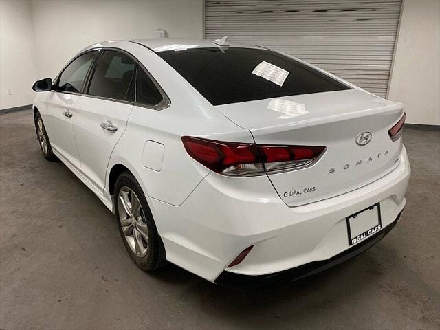 used 2019 Hyundai Sonata car, priced at $18,491