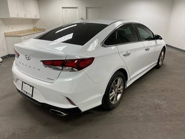 used 2019 Hyundai Sonata car, priced at $18,491