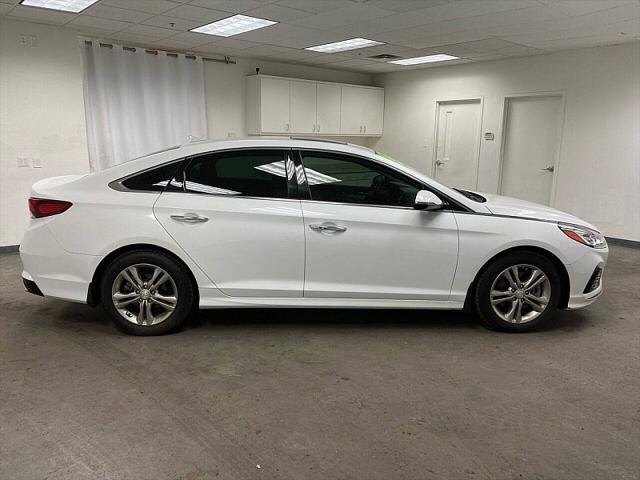 used 2019 Hyundai Sonata car, priced at $18,491