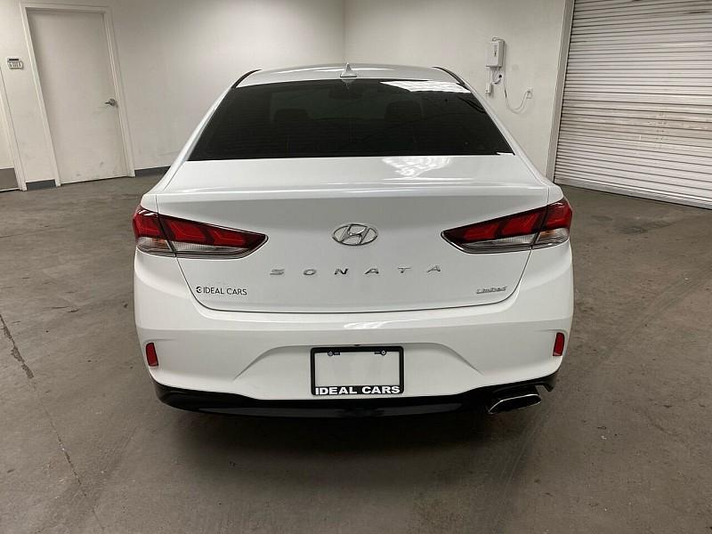 used 2019 Hyundai Sonata car, priced at $18,491