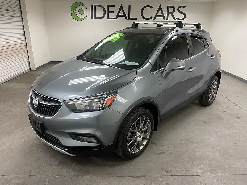 used 2019 Buick Encore car, priced at $16,491