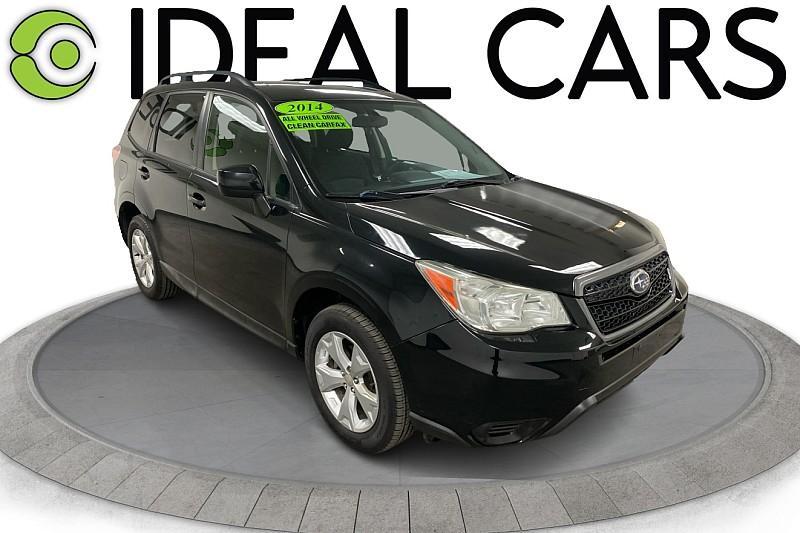 used 2014 Subaru Forester car, priced at $9,891