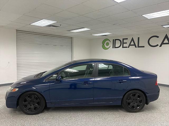 used 2010 Honda Civic car, priced at $6,591