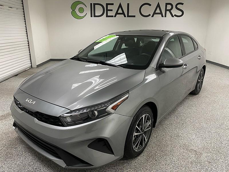 used 2023 Kia Forte car, priced at $14,791