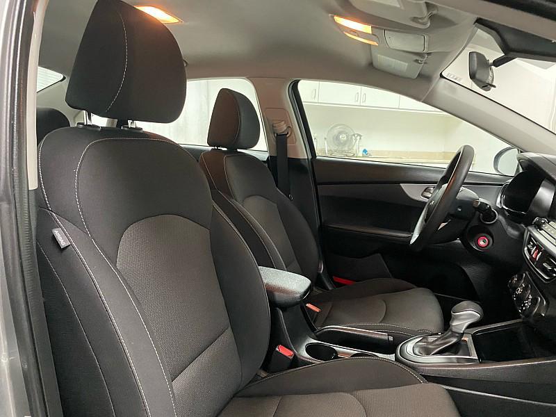 used 2023 Kia Forte car, priced at $14,791