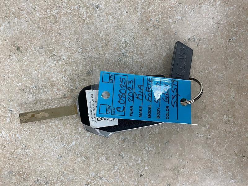 used 2023 Kia Forte car, priced at $14,791