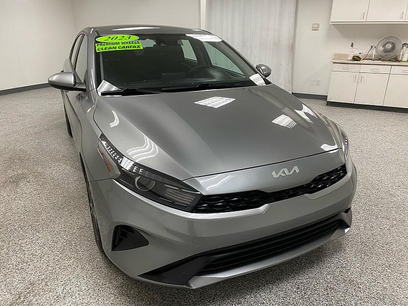 used 2023 Kia Forte car, priced at $14,791